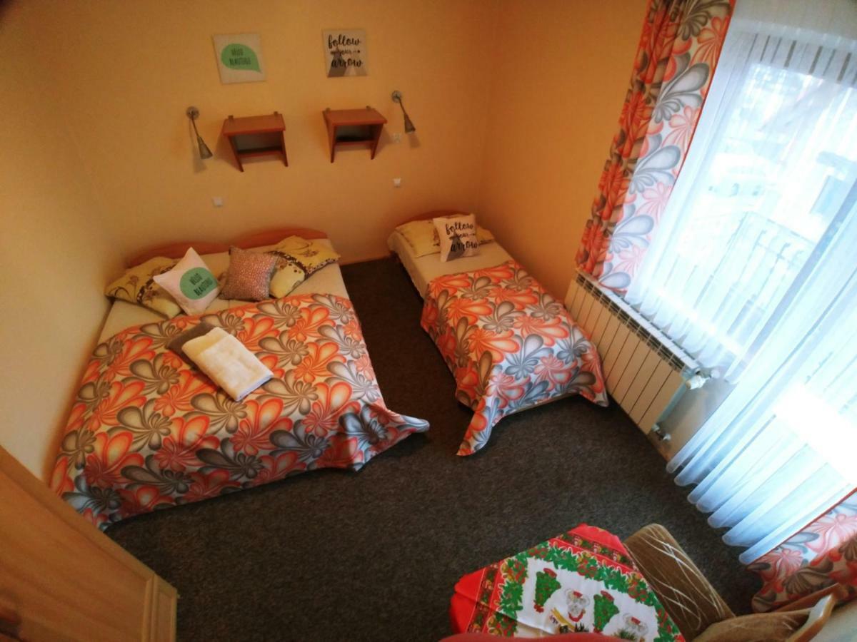 U Hani W Poblizu Goracy Potok I Termy Шафляри Екстериор снимка