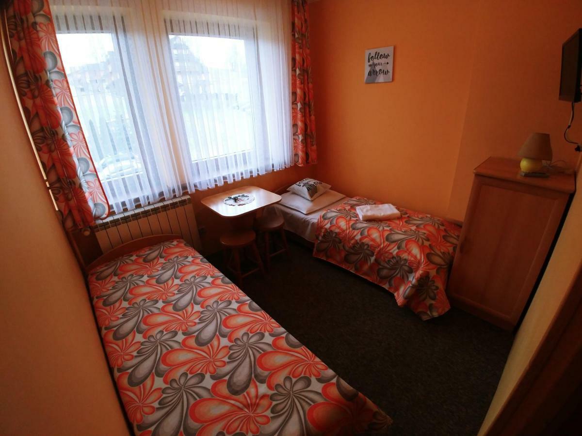 U Hani W Poblizu Goracy Potok I Termy Шафляри Екстериор снимка